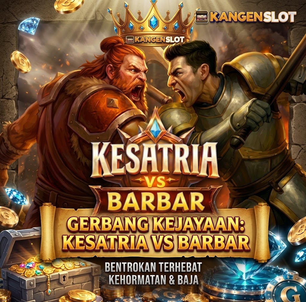 KANGENSLOT Gaming Online